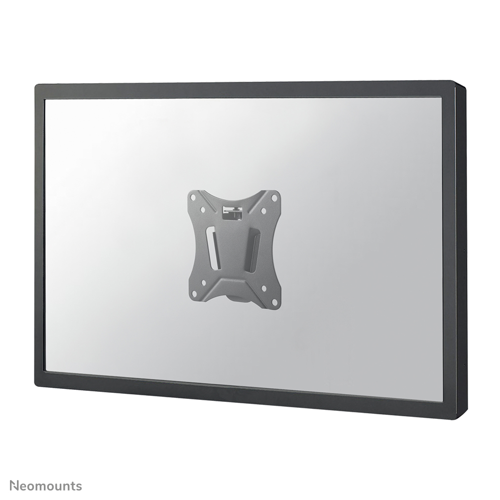 Neomounts NM-W25BLACK Monitor-/TV-Wandhalterung 10-30" - ultraflach